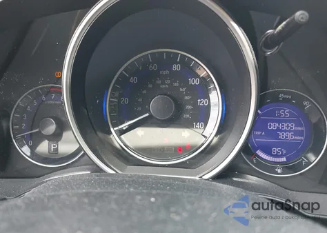 2019 Honda Fit Lx from USA, damaged, VIN 3HGGK5H44KM731612